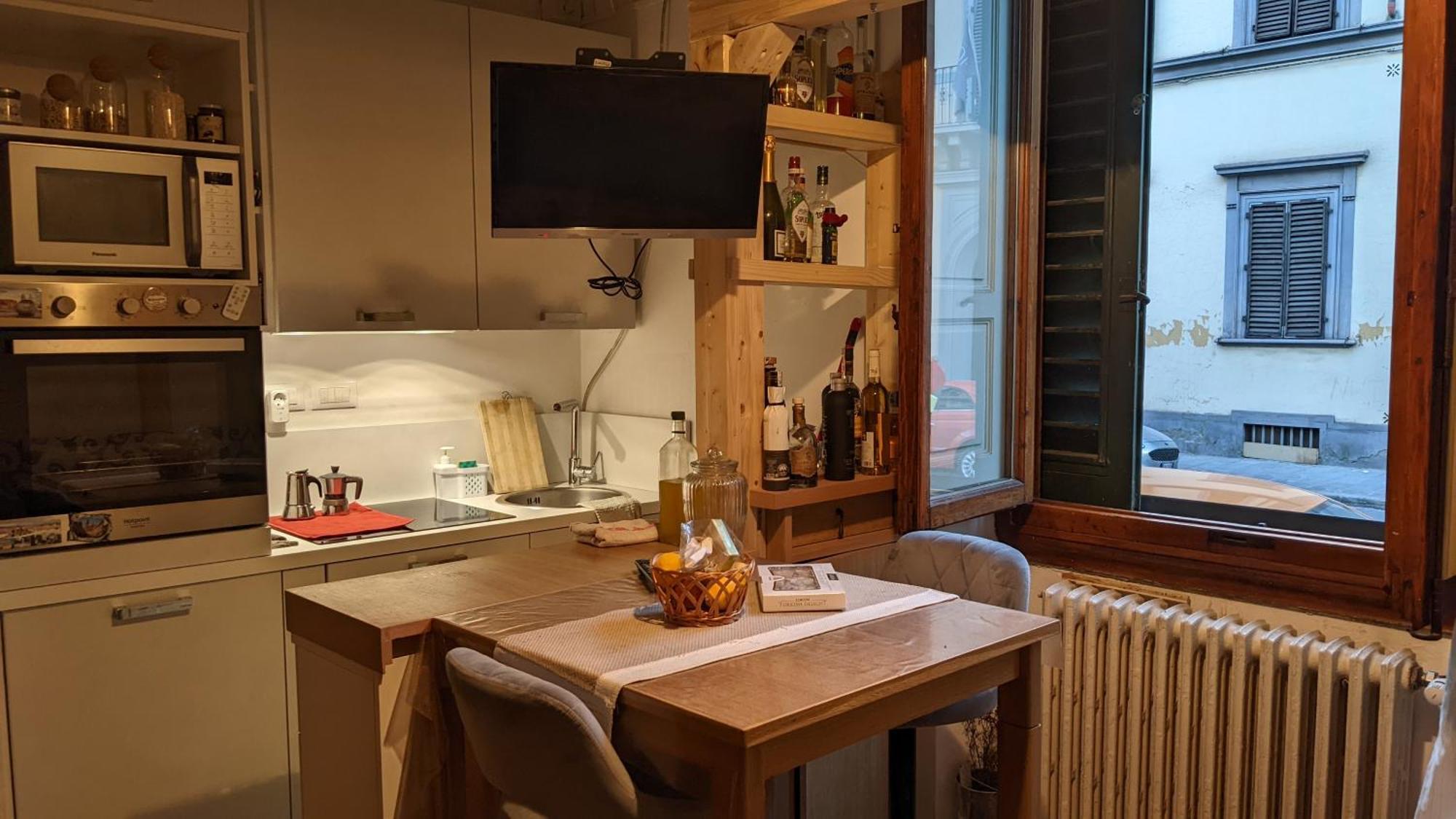 Small And Cozy In Apartamento Florença