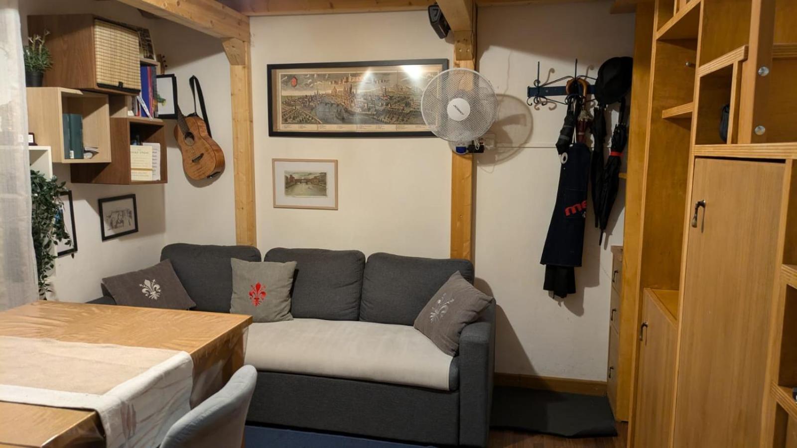 Small And Cozy In Apartamento Florença