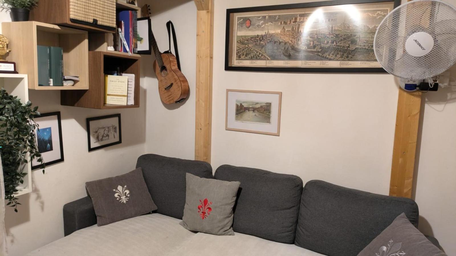 Apartment Small And Cozy In *